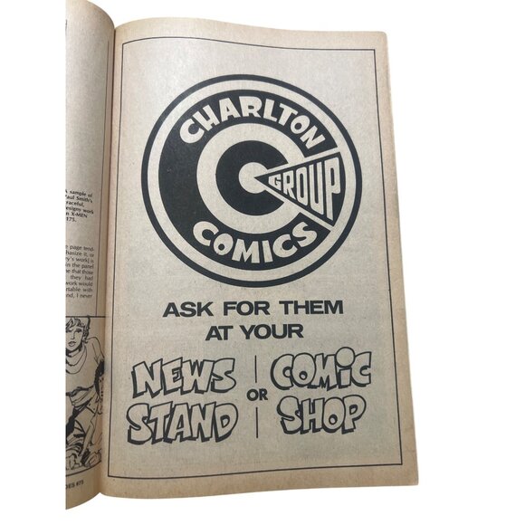 Vtg 80s Amazing Heroes Comic Book #75 Years Mutants Chris Claremont Tells All - Picture 6 of 6